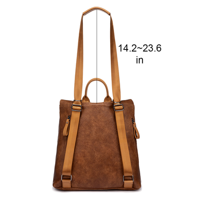 Rowan Two-Tone Backpack