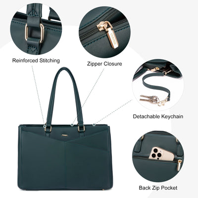 Prisma Panel Tote Bag