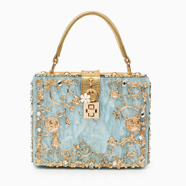 Luxury Ivy Bag