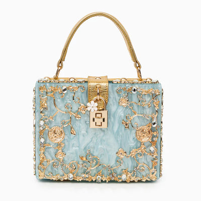 Luxury Ivy Bag