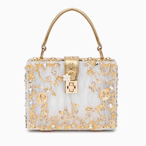 Luxury Ivy Bag