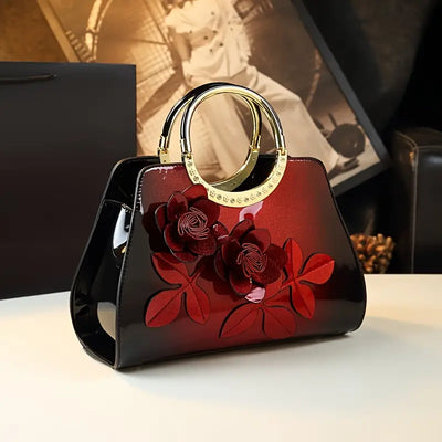 Luxury Signature Flower Bag