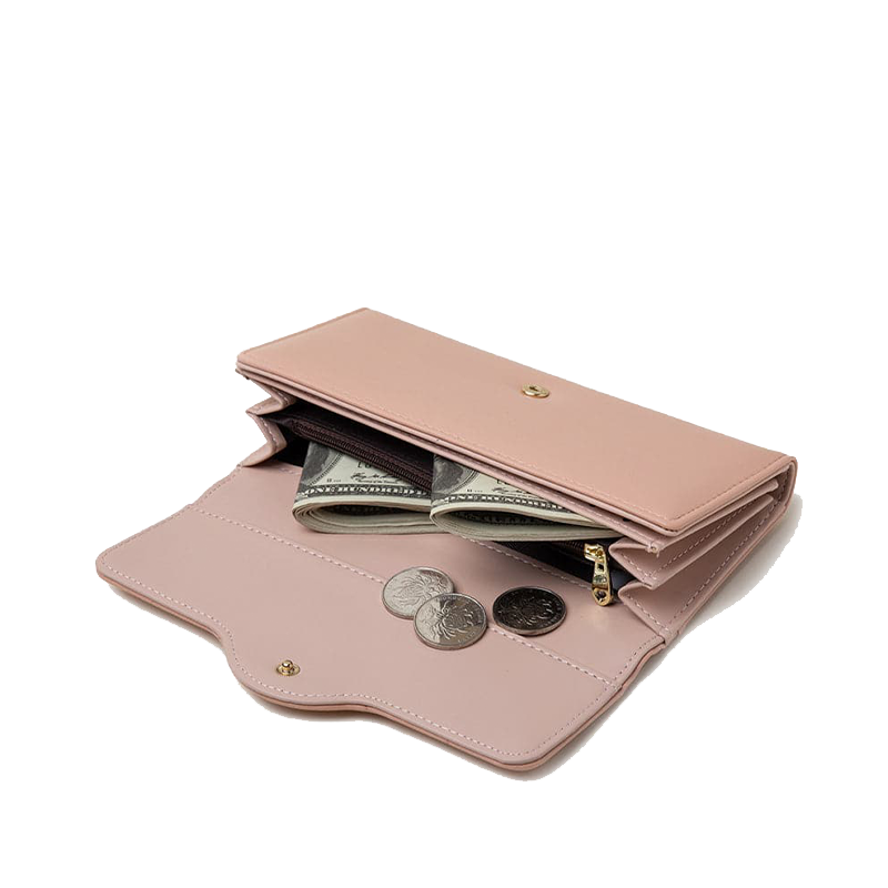 Rowan Emblem Long Wallet - Imagen 9