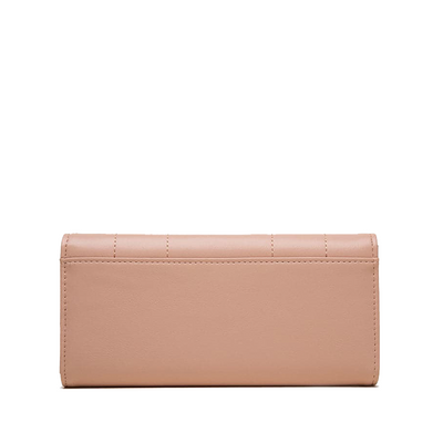 Rowan Emblem Long Wallet