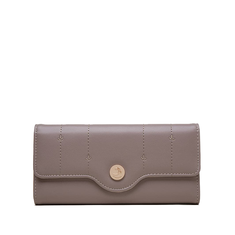 Rowan Emblem Long Wallet - Imagen 6