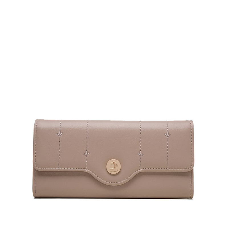 Rowan Emblem Long Wallet - Imagen 5