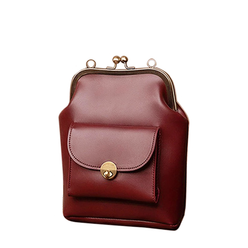 Margo Frame Crossbody Bag