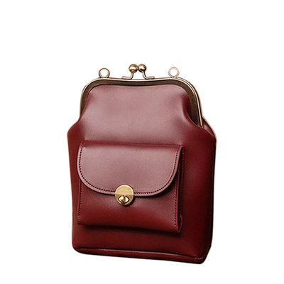 Margo Frame Crossbody Bag