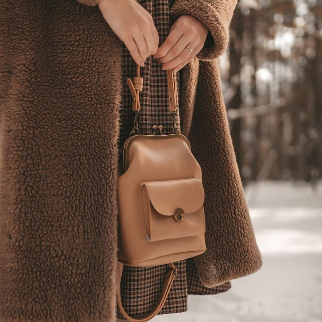 Margo Frame Crossbody Bag