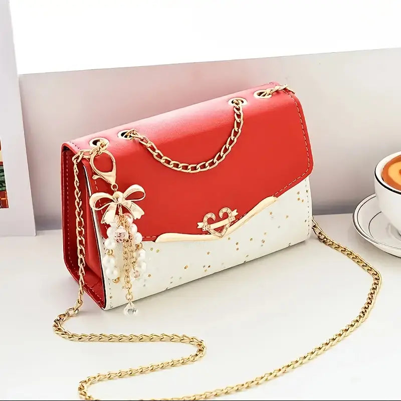Love & Pearl Signature Bag - Imagen 5