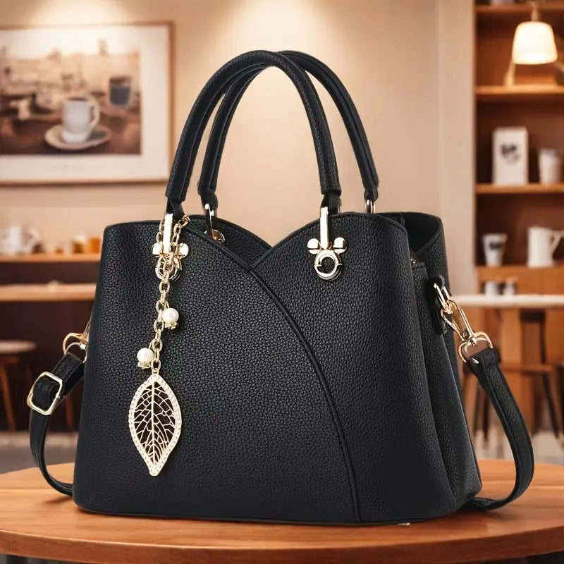 Jasmine Leather Bag - Imagen 10
