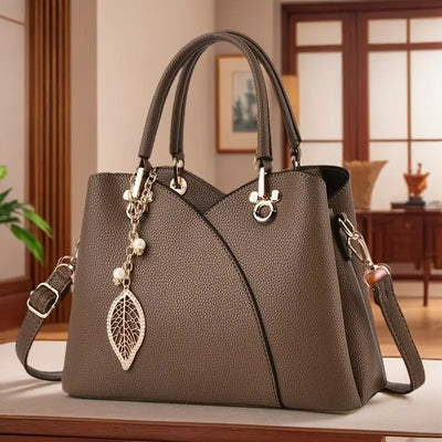 Jasmine Leather Bag