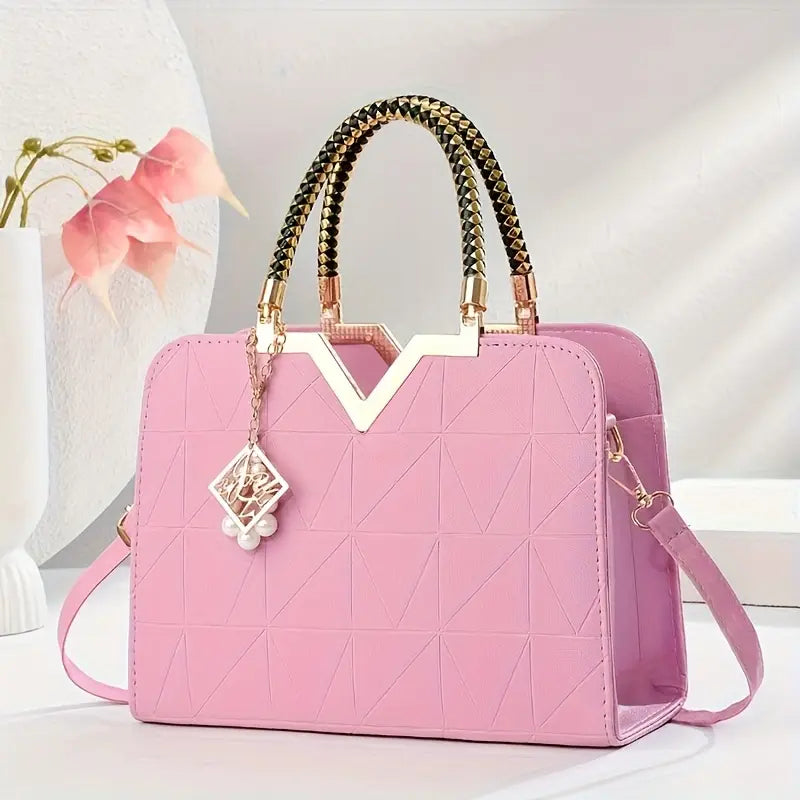 Chloe Pearl Handbag