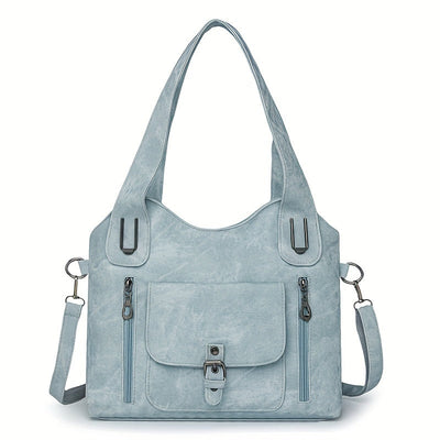 Terra Utility Shoulder Tote