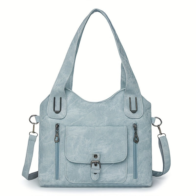 Terra Utility Shoulder Tote - Imagen 11