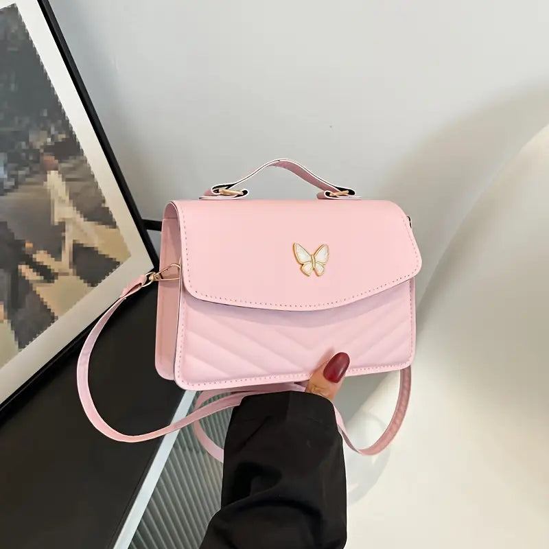 Elena Butterfly Handbag