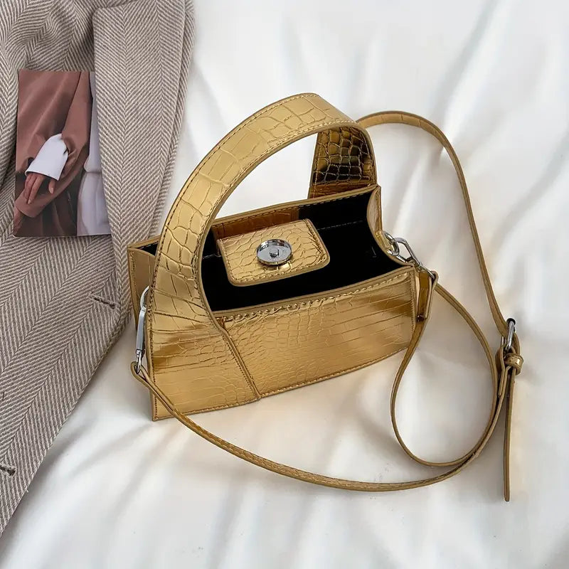 Romi Leather Handbag