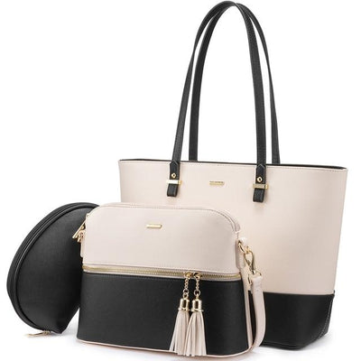 Aveline 3-Piece Tote Set