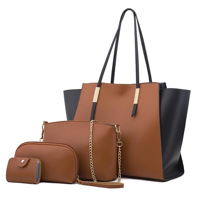 Skye Blue Tote Set - Imagen 10