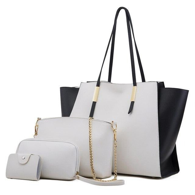 Skye Blue Tote Set - Imagen 8