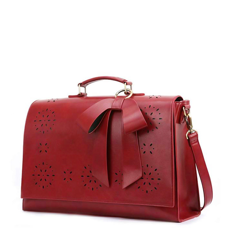 Siena Bow Satchel - Imagen 28