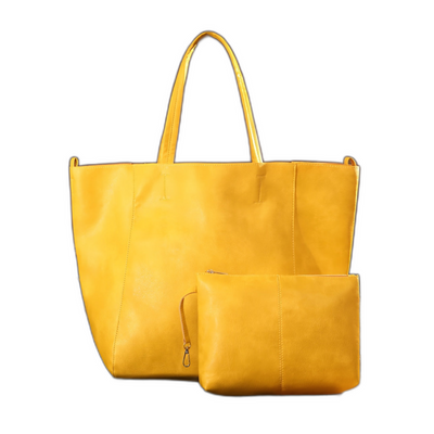Emery Tote & Pouch Set